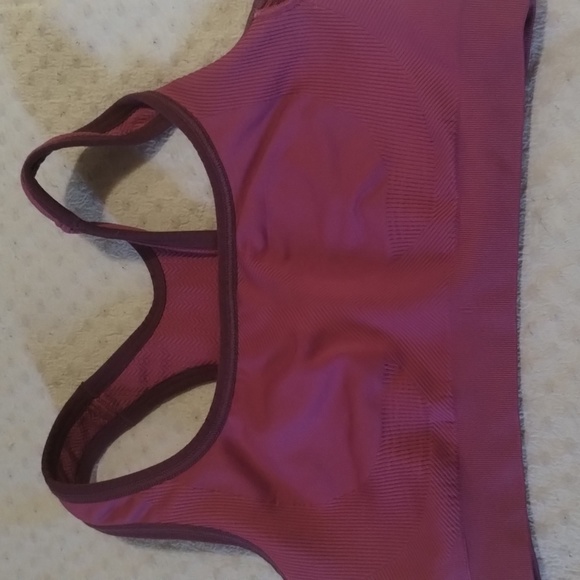 Patagonia purple sports bra - Picture 7 of 8